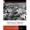 KNYGA Alice M Baldrica Cultural Resource Management in the Great Basin 1986–2016
