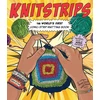 KNYGA Alice Ormsbee Beltran Knitstrips: The World’s First Comic-Strip Knitting Book