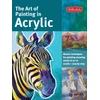 KNYGA Alicia Vannoy Call Art of Painting in Acrylic (Collector's Series)