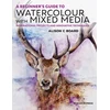 KNYGA Alison C Board A Beginner’s Guide to Watercolour with Mixed Media