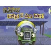 KNYGA Alison Hawes Bug Club Guided Fiction Reception Rožinė A Trucktown: Help I Am Wet!