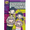 KNYGA Alison Hawes Rapid Reading: Chocolate Chunks (Stage 1, Level 1B)