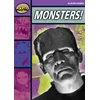 KNYGA Alison Hawes Rapid Reading: Monsters! (Stage 1, Level 1B)