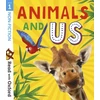 KNYGA Alison Hawes Read with Oxford: Stage 1: Non-fiction: Animals and Us
