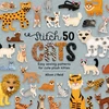 KNYGA Alison J Reid Stitch 50 Cats