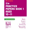 KNYGA Alison Milford 11+ Practice Papers for the GL Assessment Ages 10-11 - Book 1