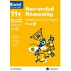 KNYGA Alison Primrose Bond 11+: Non-verbal Reasoning: Multiple-choice Test Papers (for GL Assessment & other 11 plus exams), Pack 2