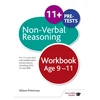 KNYGA Alison Primrose Non-Verbal Reasoning Workbook Age 9-11