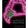 KNYGA Alison Snape Biochemistry and Molecular Biology