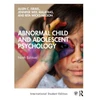 KNYGA Allen C Israel Abnormal Child and Adolescent Psychology