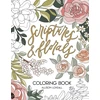 KNYGA Allison Loveall Scriptures and Florals Coloring Book