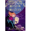KNYGA Ally Carter Winterborne Home for Mayhem and Mystery