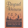 KNYGA Almighty Insane Books BEYOND HEAVEN