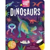 KNYGA Amanda Shufflebotham Seek and Find Dinosaurs
