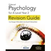 KNYGA Amanda Wood Edexcel Psychology for A Level Year 2: Revision Guide