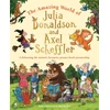 KNYGA Amazing World of Julia Donaldson and Axel Scheffler