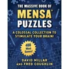 KNYGA American Mensa Massive Book of Mensa® Puzzles