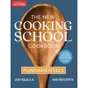 KNYGA Americas Test Kitchen New Cooking School Cookbook
