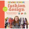 KNYGA Amie Petronis Plumley Sewing School ® Fashion Design
