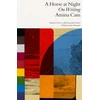 KNYGA Amina Cain Horse at Night, On Writing