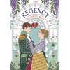 KNYGA Amy Jane Adams Regency Colouring Book