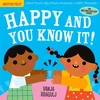 KNYGA Amy Pixton Indestructibles: Happy and You Know It!
