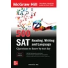 KNYGA Anaxos 500 SAT Reading, Writing and Language Questions to Know by Test Day, Third Edition
