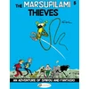 KNYGA Andr Franquin Spirou &amp; Fantasio 5 -The Marsupilami Thieves