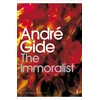 KNYGA Andre Gide Immoralist