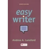 KNYGA Andrea A Lunsford EasyWriter