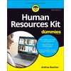 KNYGA Andrea Butcher Human Resources Kit For Dummies