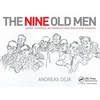 KNYGA Andreas Deja Nine Old Men: Lessons, Techniques, and Inspiration from Disney's Great Animators