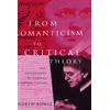 KNYGA Andrew Bowie From Romanticism to Critical Theory