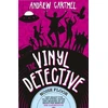 KNYGA Andrew Cartmel Vinyl Detective - Noise Floor (Vinyl Detective 7)