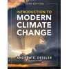 KNYGA Andrew Dessler Introduction to Modern Climate Change