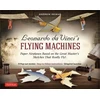KNYGA Andrew Dewar Leonardo da Vinci's Flying Machines Kit