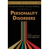 KNYGA Andrew E Skodol American Psychiatric Association Publishing Textbook of Personality Disorders