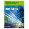 KNYGA Andrew Gillespie OxfordAQA International A2 Business (9625)