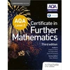KNYGA Andrew Ginty Ginty, Andrew; Hanrahan, Val AQA Level 2 Certificate in Further Mathematics (3rd edition)