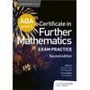 KNYGA Andrew Ginty AQA Level 2 Certificate in Further Mathematics: Exam Practice Second Edition