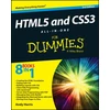 KNYGA Andrew Harris HTML5 and CSS3 All-in-One For Dummies