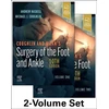 KNYGA Andrew Haskell Coughlin and Mann's Surgery of the Foot and Ankle, 2-Volume Set