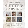 KNYGA Andrew Hibberd Letter Carving