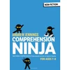 KNYGA Andrew Jennings Comprehension Ninja for Ages 7-8: Non-Fiction