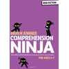 KNYGA Andrew Jennings Comprehension Ninja for Ages 6-7: Non-Fiction