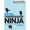 KNYGA Andrew Jennings Comprehension Ninja for Ages 7-8: Fiction & Poetry