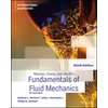 KNYGA Andrew L Gerhart Munson, Young and Okiishi's Fundamentals of Fluid Mechanics, International Adaptation
