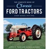 KNYGA Andrew Morland Complete Book of Classic Ford Tractors