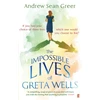 KNYGA Andrew Sean Greer Impossible Lives of Greta Wells