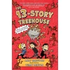 KNYGA Andy Griffiths The 13-Story Treehouse (Special Collector's Edition)